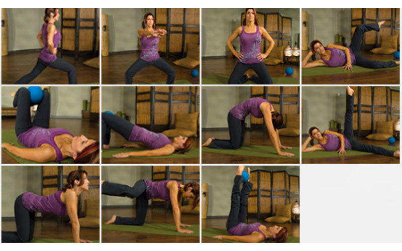 Dynamic Movement With Pelvic Floor Exercises Leakylily
