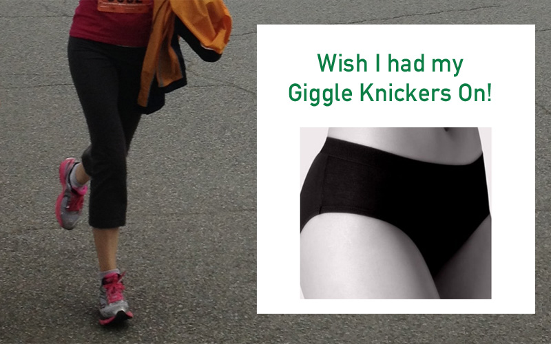 giggle knickers absorbent underwear